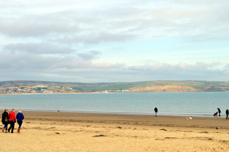 Dorset Beach Image 768x511