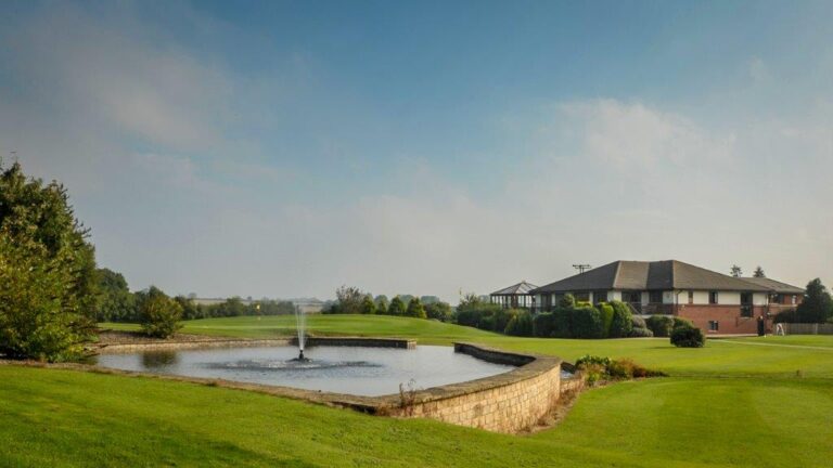 Sapey Golf Course Clubhouse Image 768x432