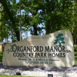 Organford Manor Country Park
